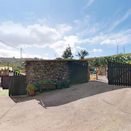 Hogar Vacacional Maya Santa Maria de Guia de Gran Canaria Kültér fotó