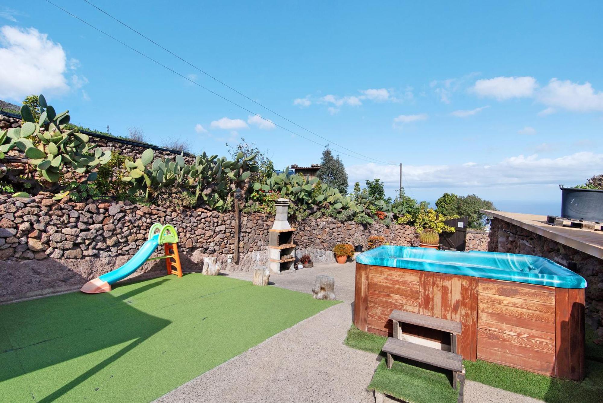Hogar Vacacional Maya Santa Maria de Guia de Gran Canaria Kültér fotó