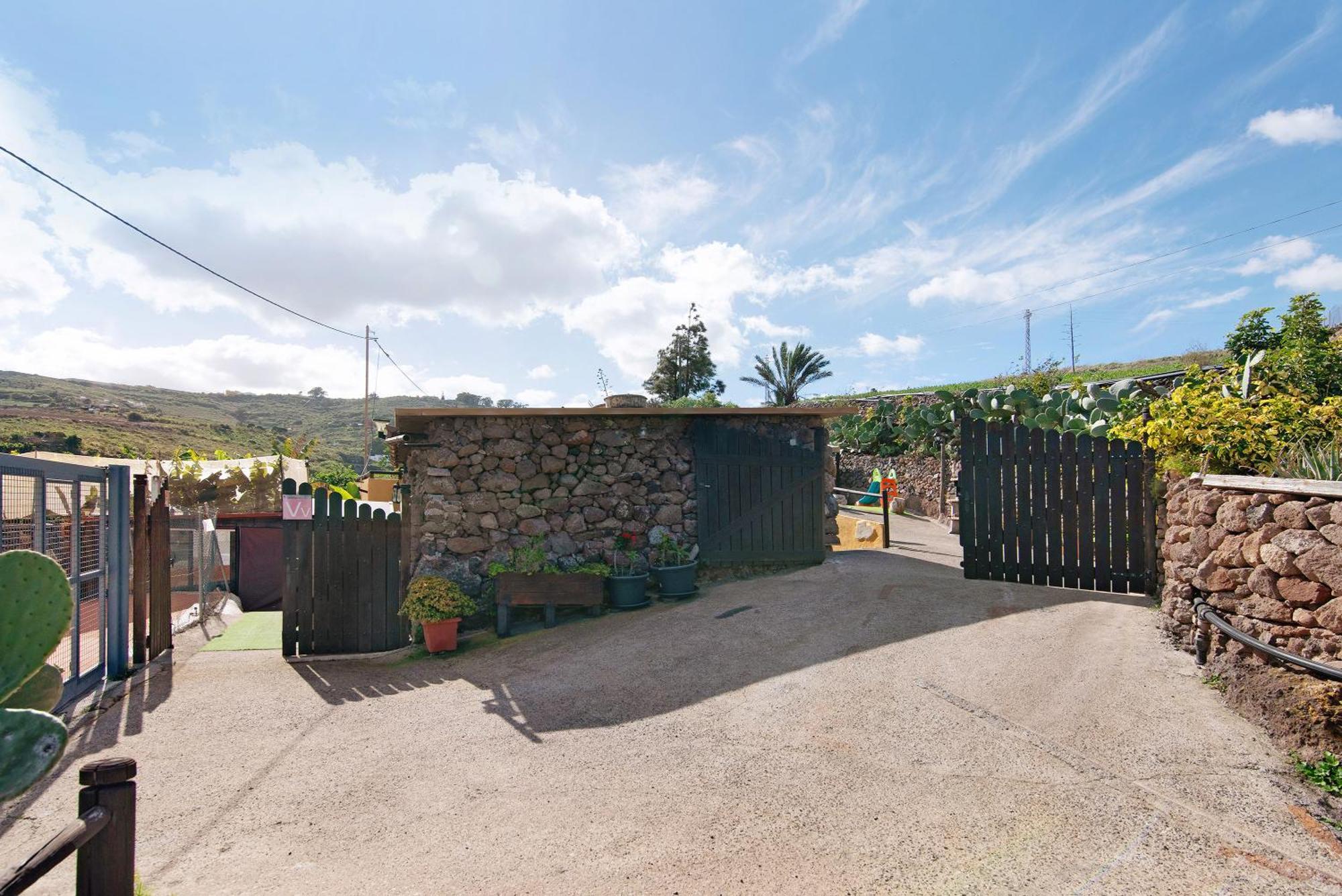 Hogar Vacacional Maya Santa Maria de Guia de Gran Canaria Kültér fotó