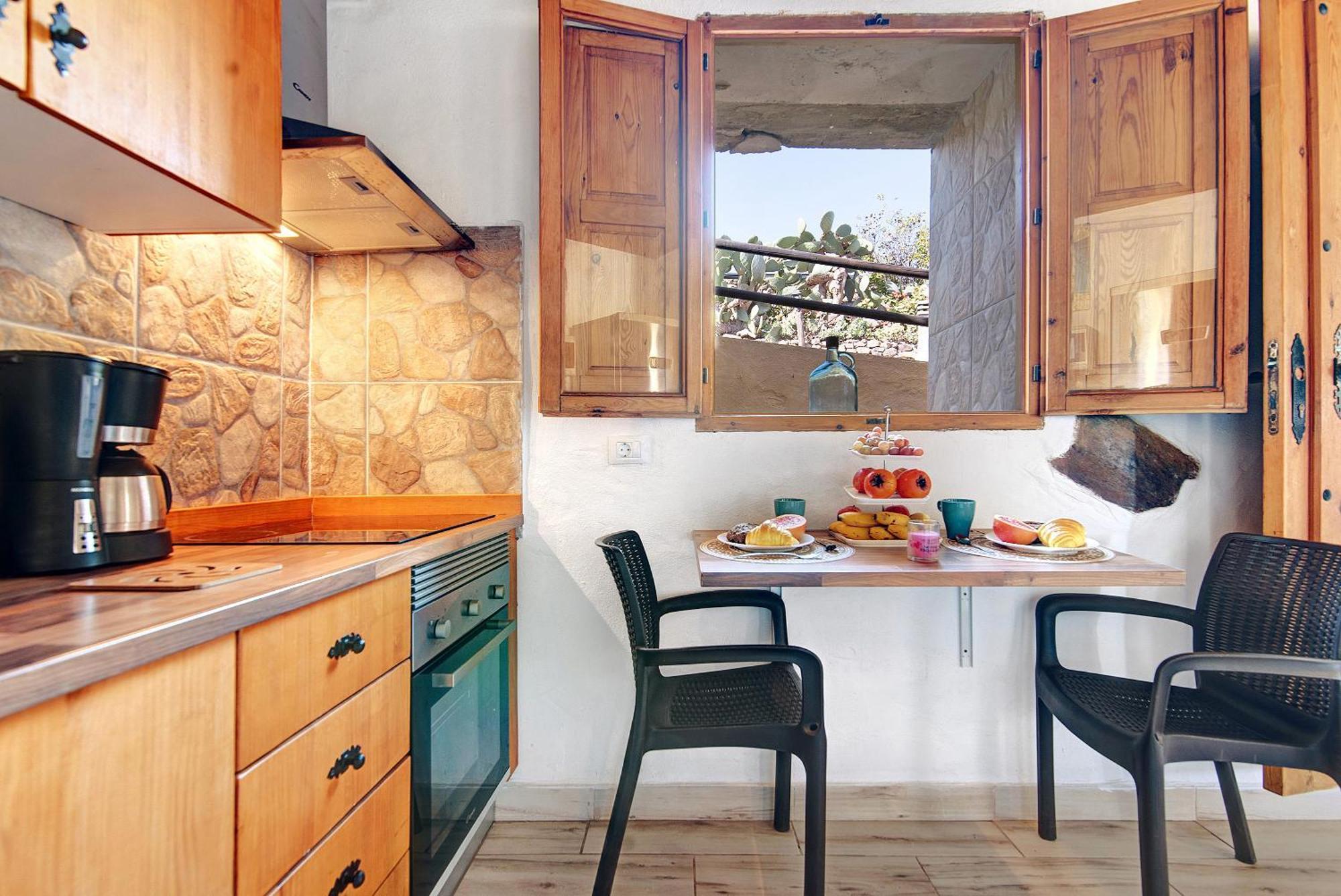 Hogar Vacacional Maya Santa Maria de Guia de Gran Canaria Kültér fotó
