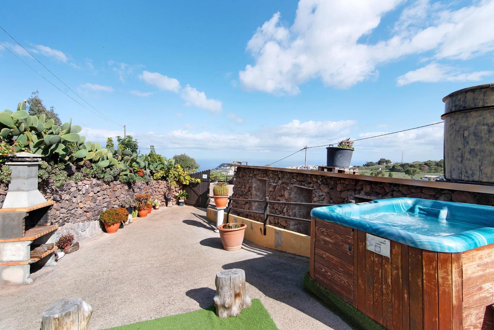 Hogar Vacacional Maya Santa Maria de Guia de Gran Canaria Kültér fotó