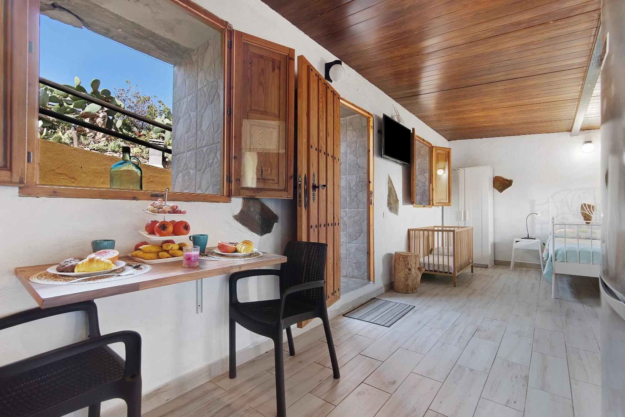 Hogar Vacacional Maya Santa Maria de Guia de Gran Canaria Kültér fotó