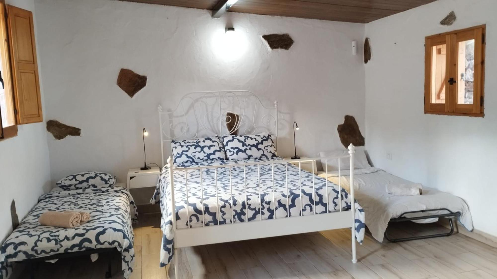 Hogar Vacacional Maya Santa Maria de Guia de Gran Canaria Kültér fotó