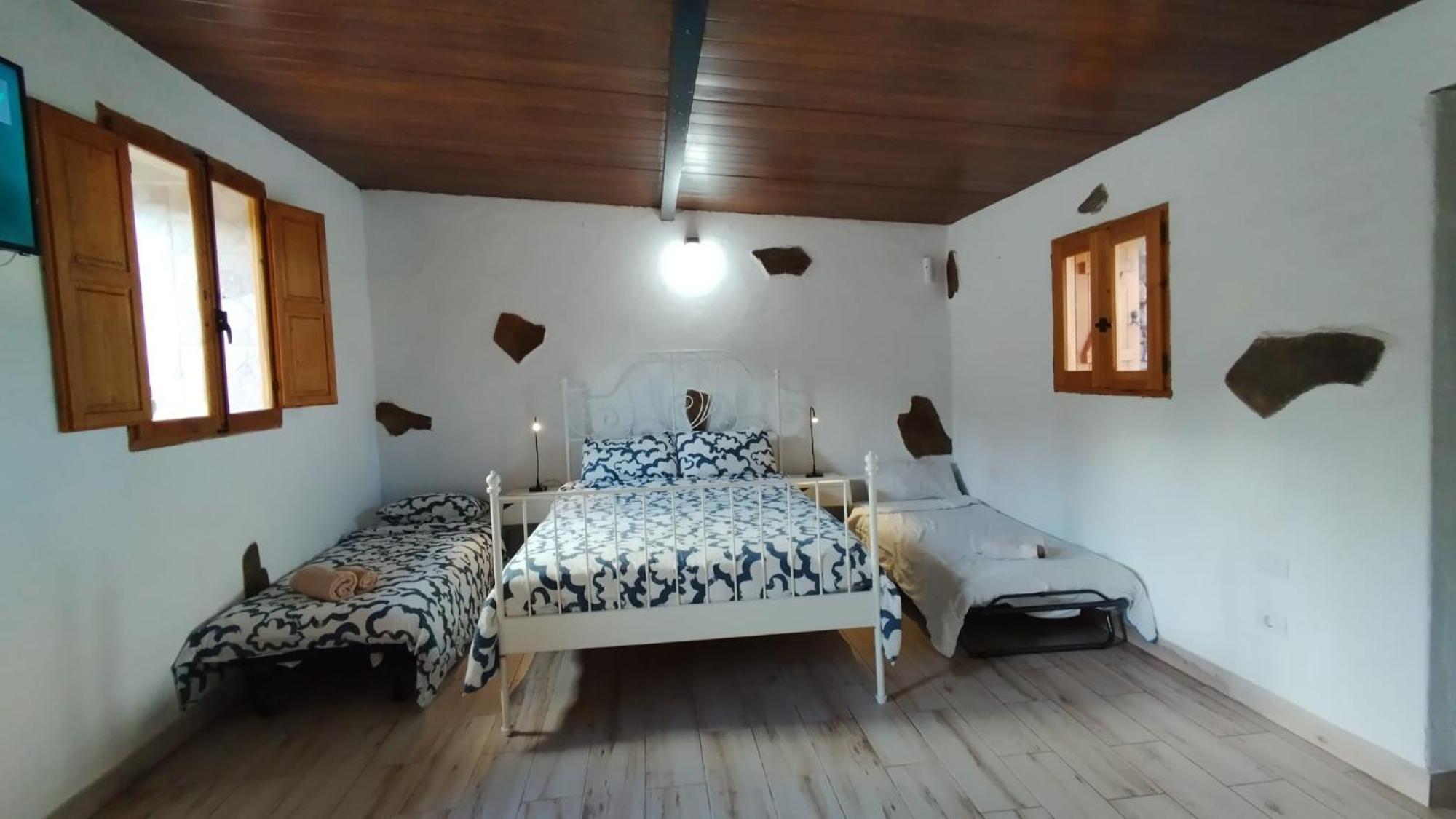 Hogar Vacacional Maya Santa Maria de Guia de Gran Canaria Kültér fotó